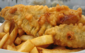Fisch and Chips